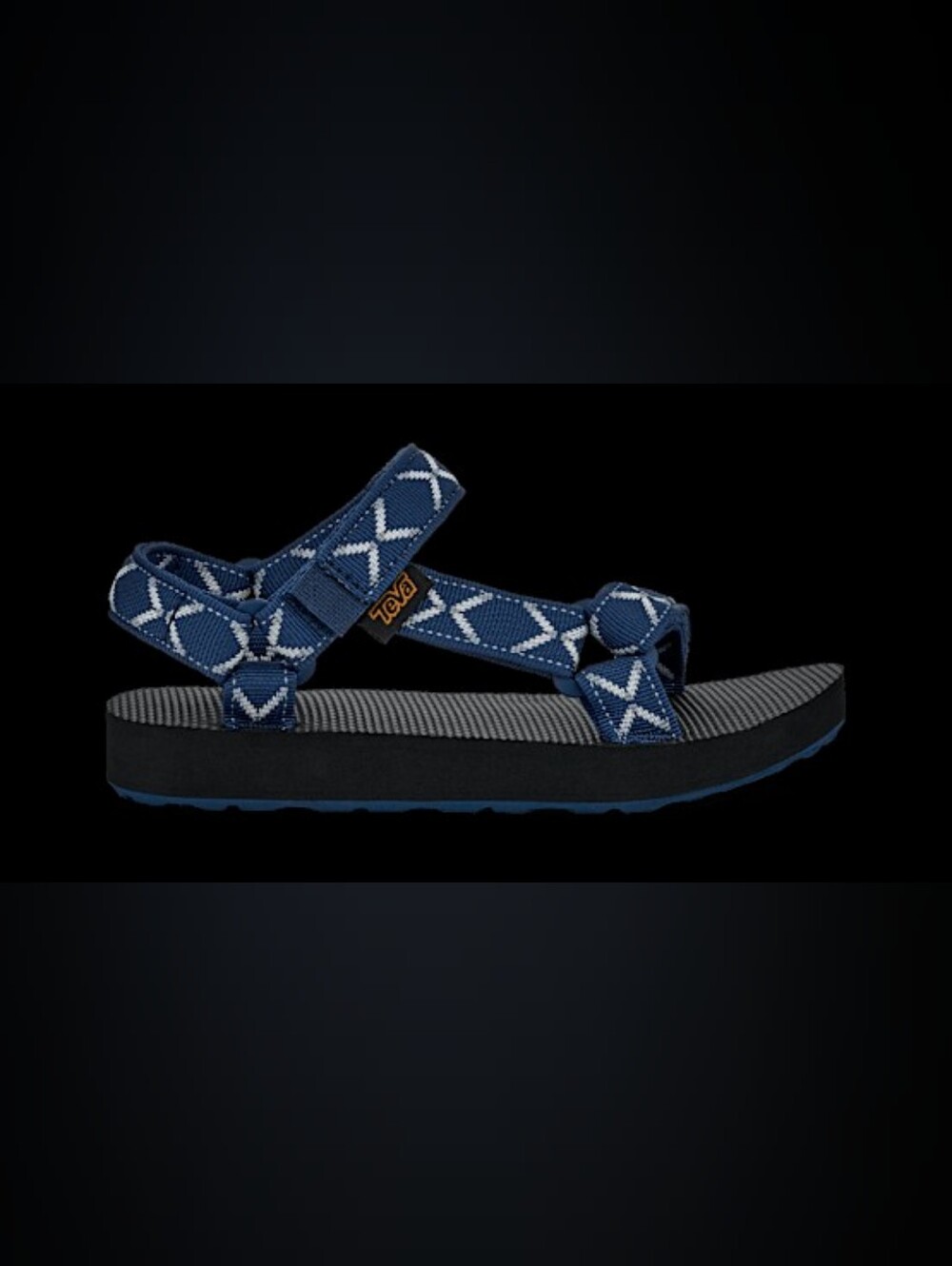 Teva Kids' Navy Blue Original Universal Sandal
